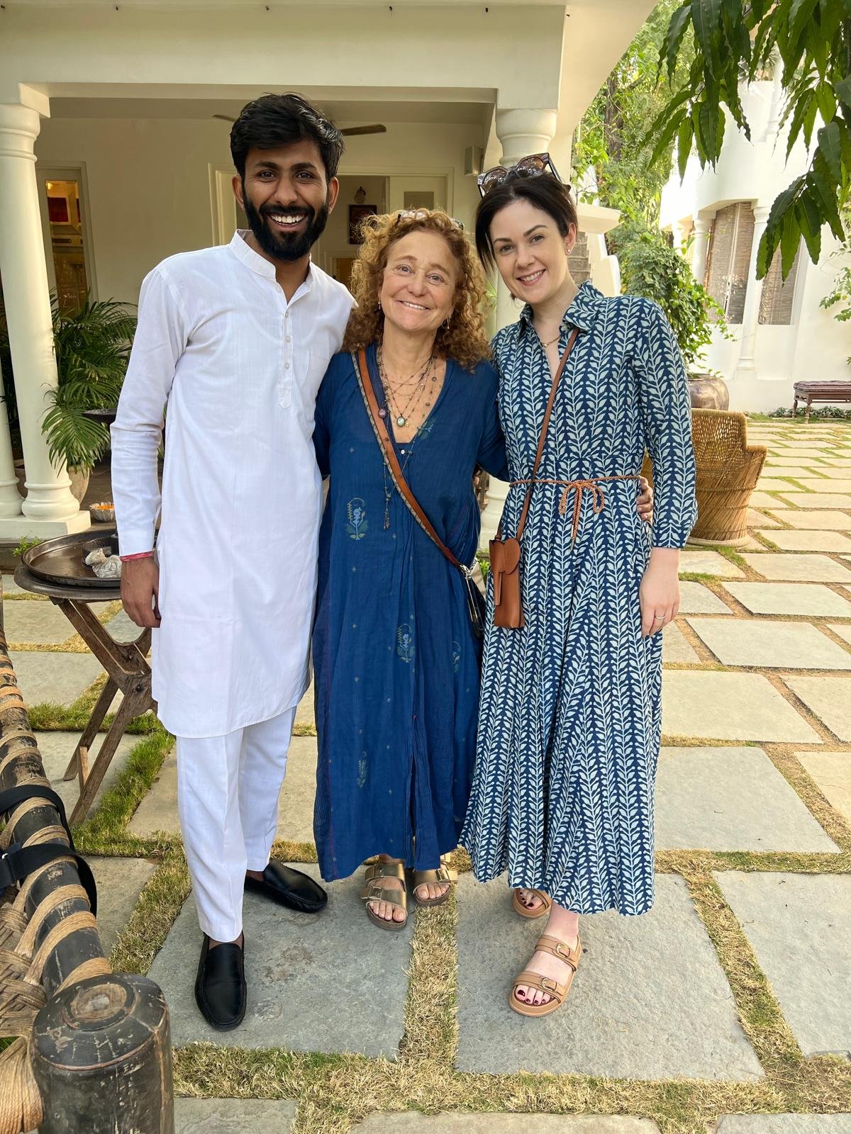 Jaipur luxury travel experience with CJ by Ravi concierge
